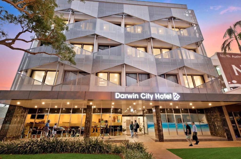 Darwin City Centre Hotel | Darwin City Hotel