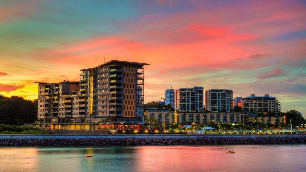 Darwin City Centre Apartment | Darwin Waterfront Luxury Suites