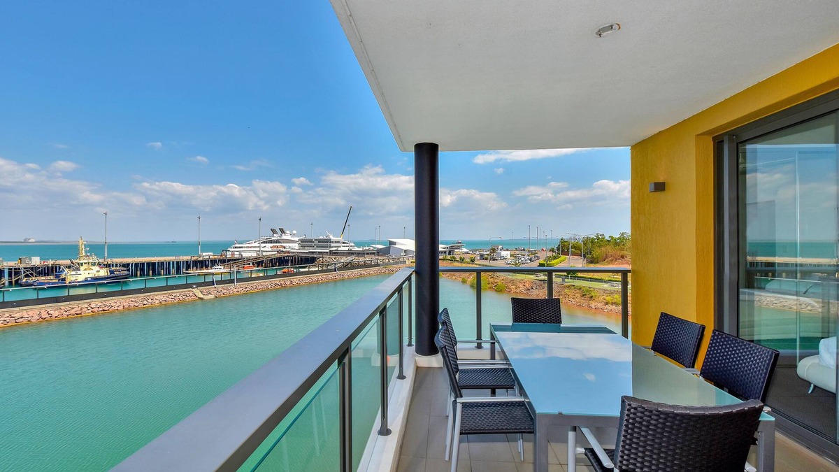 Darwin City Centre Apartment | Darwin Waterfront Short Stay Apartments