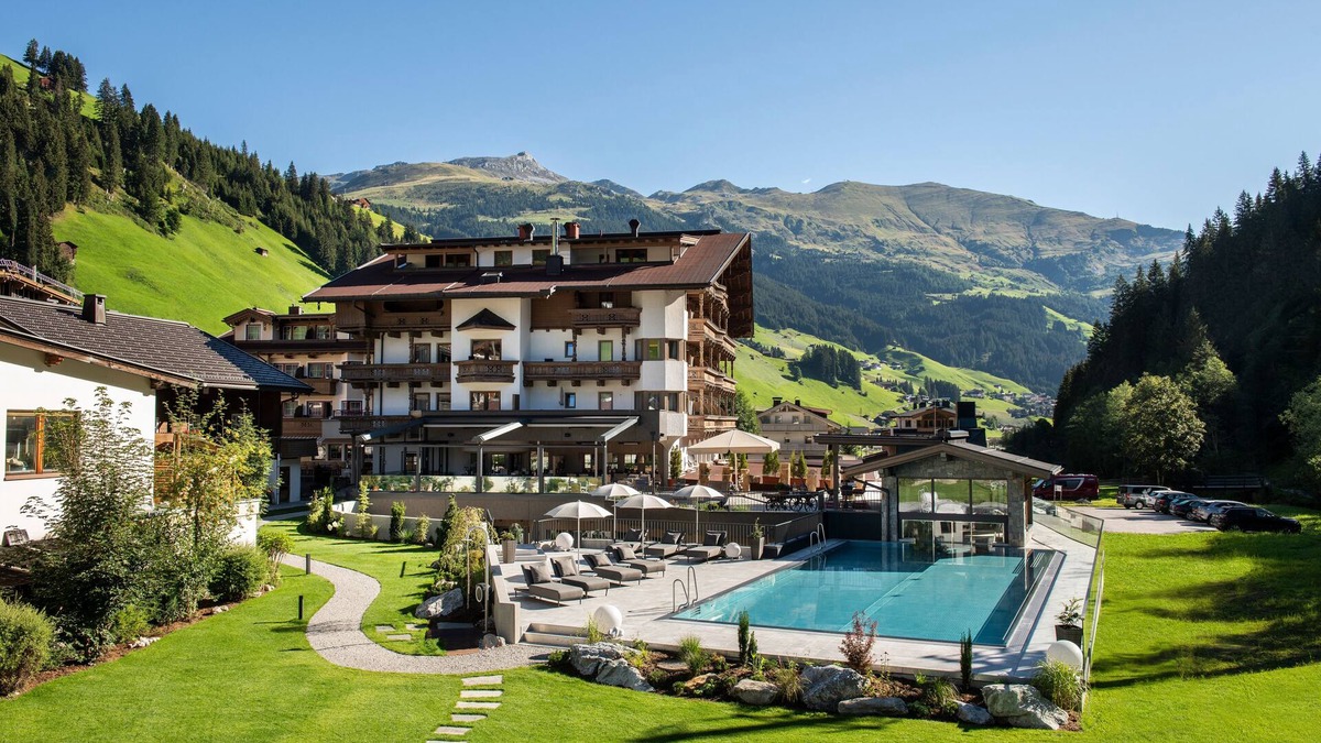 Lanersbach Hotel | das Alois