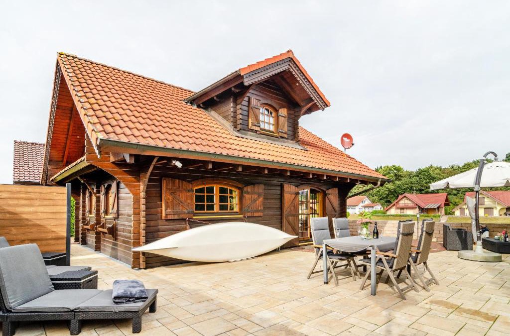 Steinbild House | Das Alpenhaus an der Ems