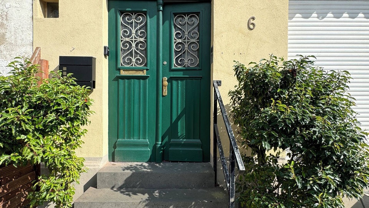 Sankt Goarshausen House | Das Alte Backhaus