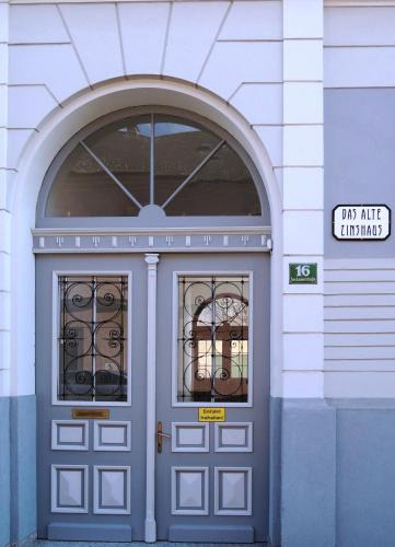 Knittelfeld Apartment | Das alte Zinshaus