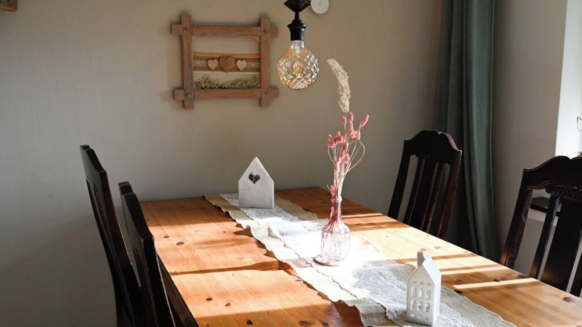 Lippramsdorf House | "Das Ännehaus" vacation home with charm, 1 to 6 persons