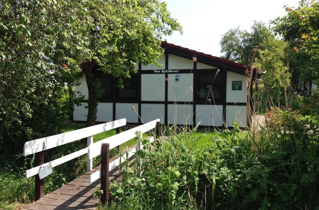 Hollern House | Das Apfelhaus