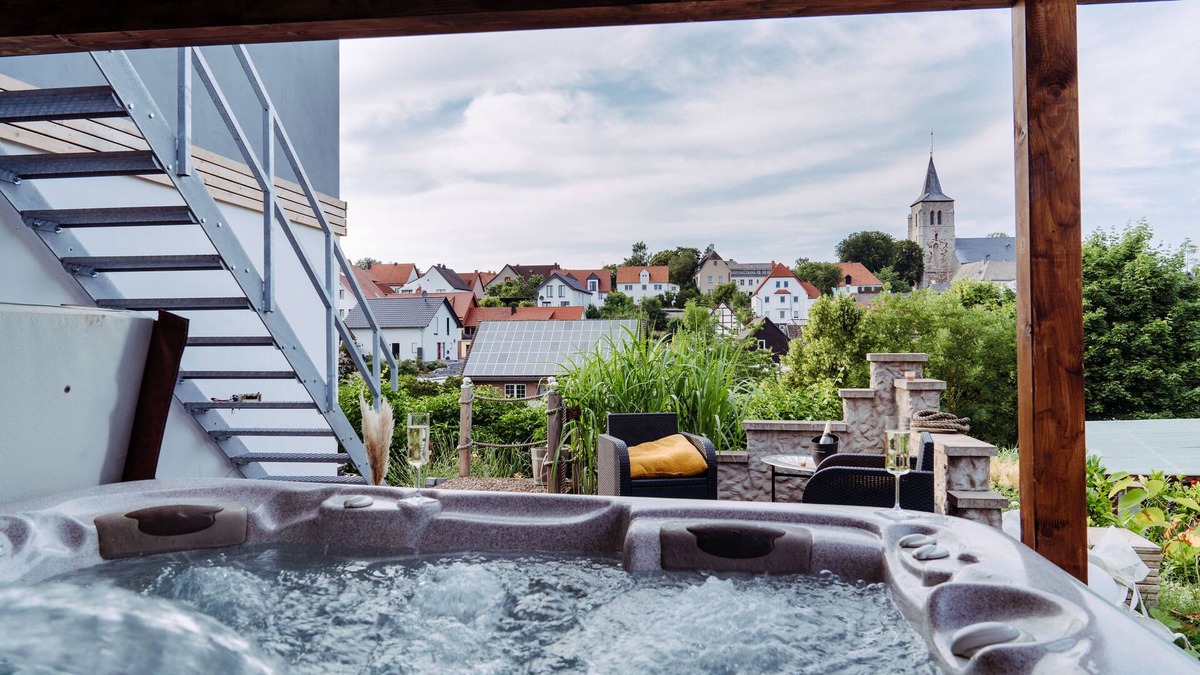 Marsberg Apartment | Das Appartement mit Weitblick