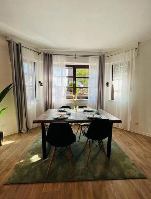 Groß Reken Apartment | Das Bergherz Ruhe + Natur pur