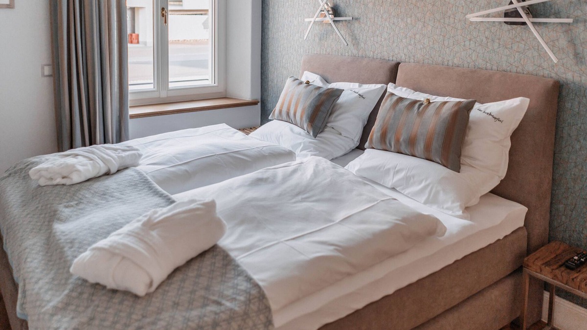 Goldbach Apartment | Das Betthupferl - Ihr Aparthotel