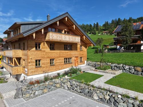 Vorderhindelang Apartment | DAS BISCHOF - 5 exklusive Ferienwohnungen mit privaten Zirbensaunen - inkl Hindelang PLUS