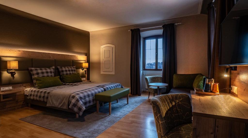 Opfingen Hotel | Das Blümchen