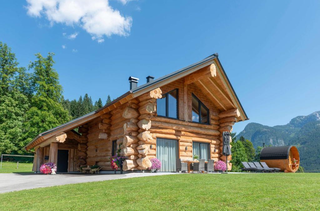 Gosau House | Das Blockhaus Gosau - Your Austrian Home