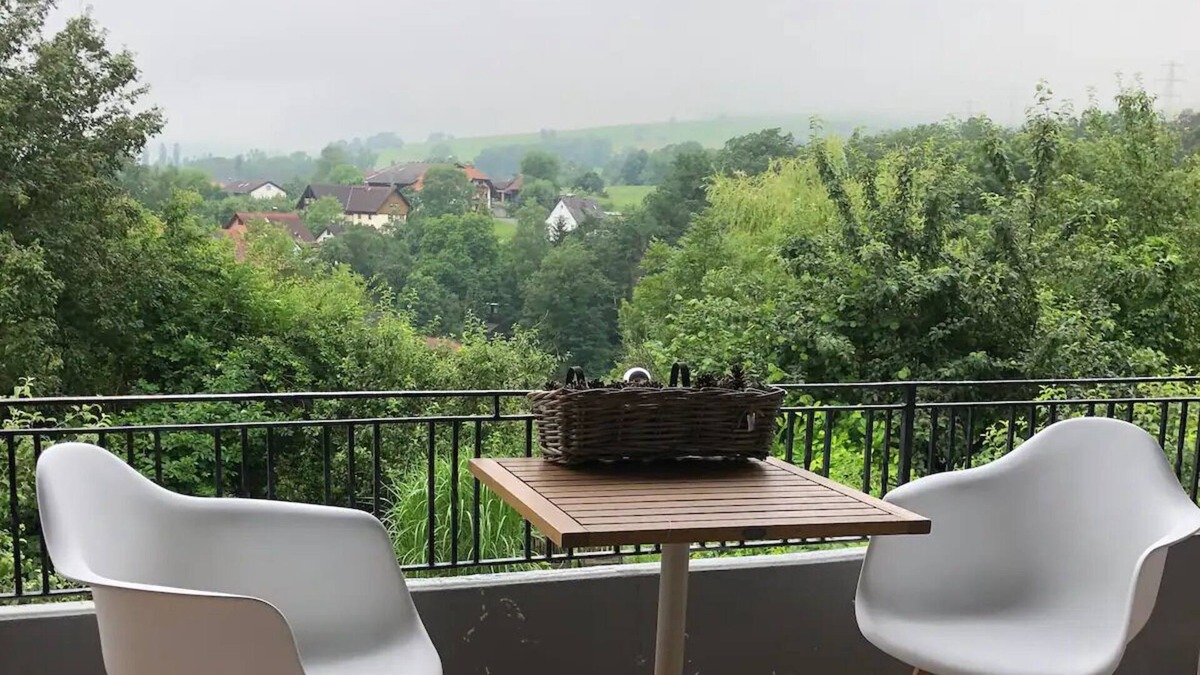 Uehlingen-Birkendorf Apartment | Das Chalet