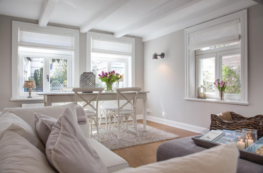 Nienstedten Apartment | Das ELBCOTTAGE