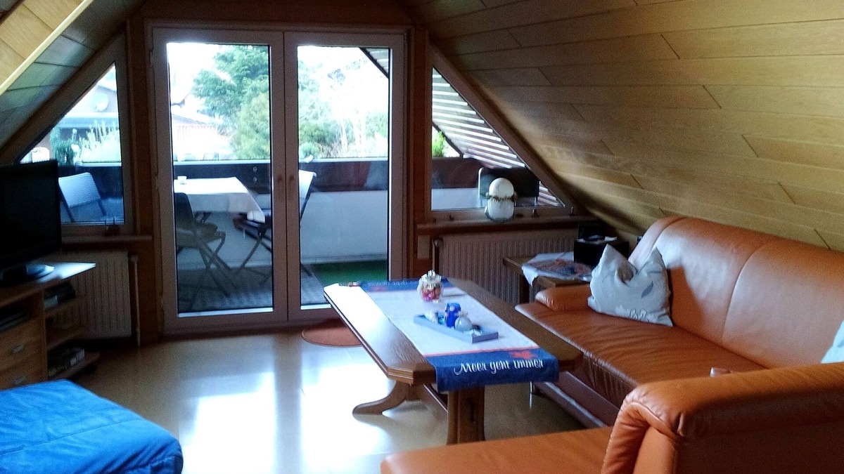 Nordseebad Burhave Apartment | Das Fasanennest im Ankerhuus Burhave