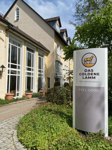 Aalen Hotel | Das Goldene Lamm Aalen