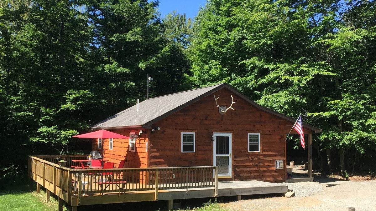 Morris Run Cabin | Das Good Cabin Quiet Family Ranch Style Cabin Near Pa Grand Canyon/Hunting