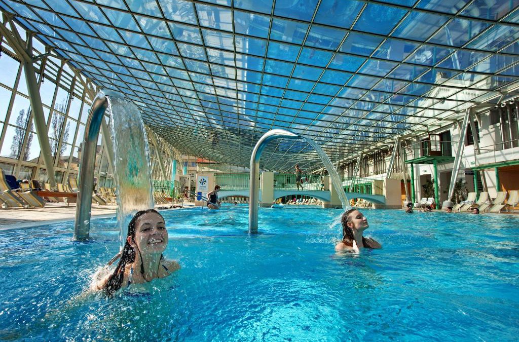 Baden Hotel | Das Gutenbrunn Thermen & Sporthotel