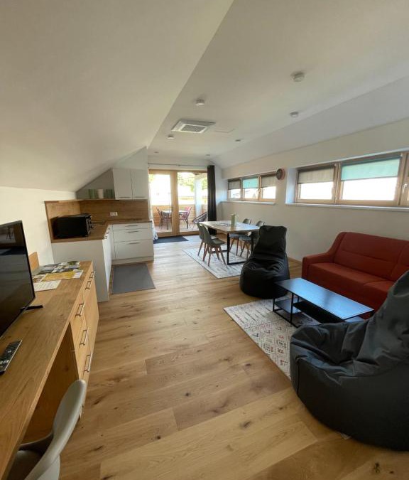 Breitenbrunn Apartment | Das Haus am Anger