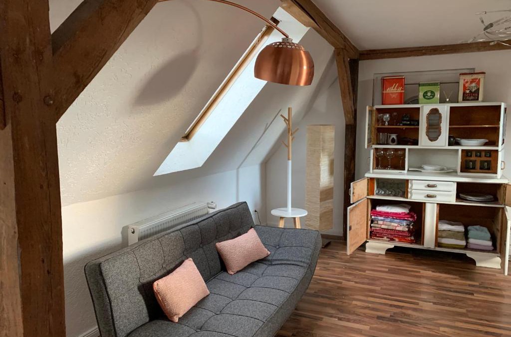 Besitz Apartment | Das Haus am Teich