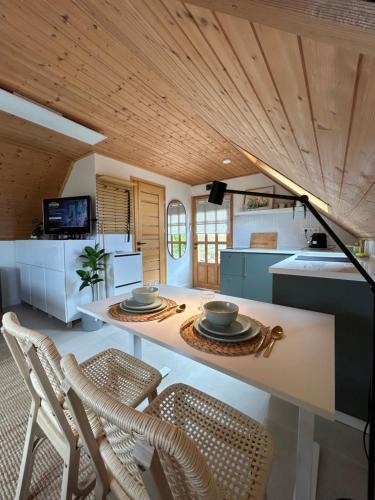Tarjan House | das haus - kisház a völgyben
