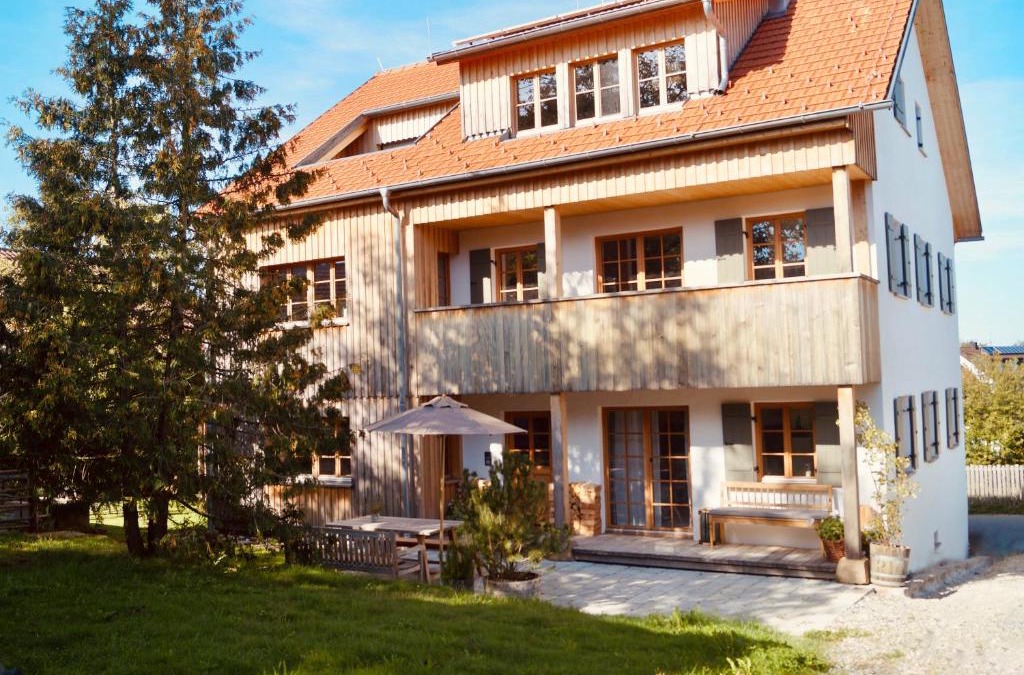 Breech Apartment | Das Heuhaus