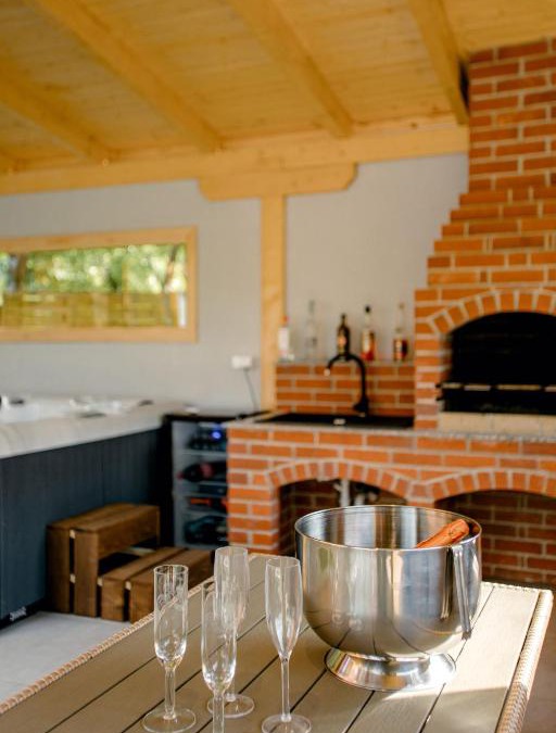 Sadu Ski Chalet | Das Holzhaus