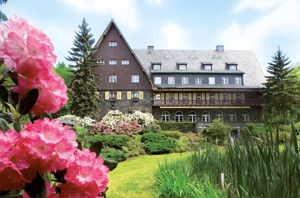 Hartenstein Hotel | Das Jagdhaus Waldidyll Erzgebirge