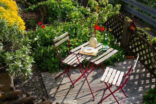 Presseck Apartment | Das kleine Anders