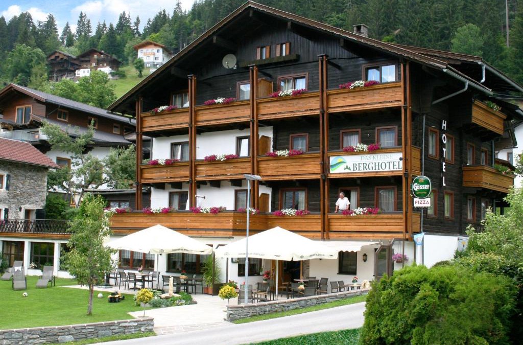 Liesing Hotel | Das kleine Berghotel