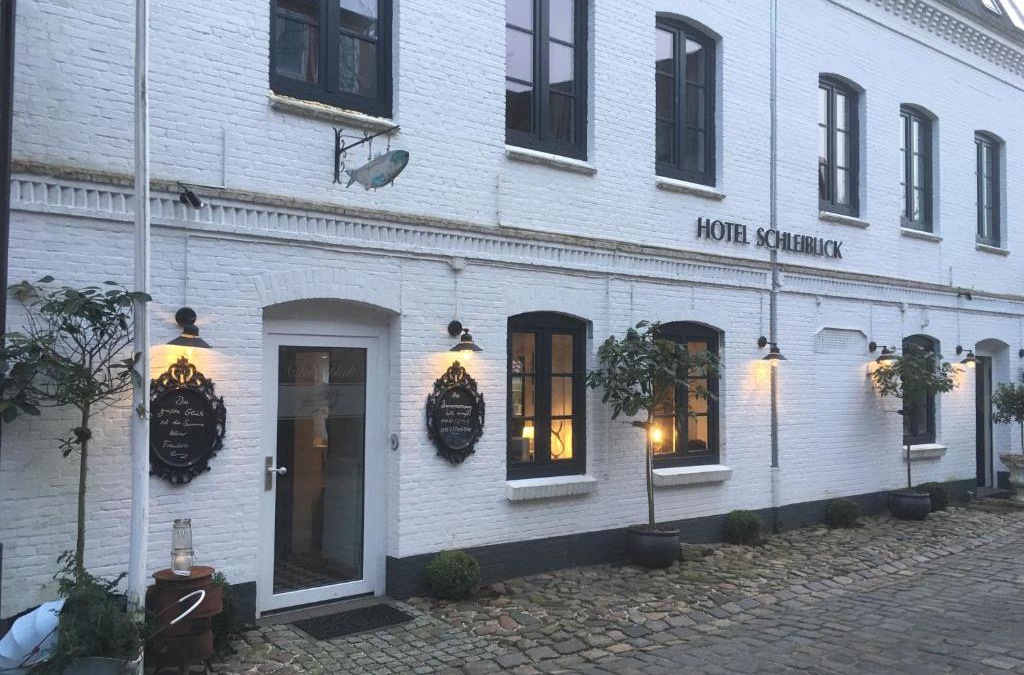 Schleswig Hotel | Das Kleine Hotel Schleiblick