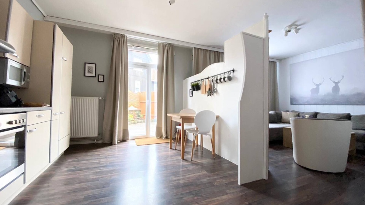 Hahnenklee House | Das kleine Klee