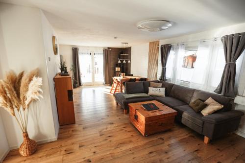 Hohegeiß House | Das Knusperhäusschen, im Harz mit eigener Sauna