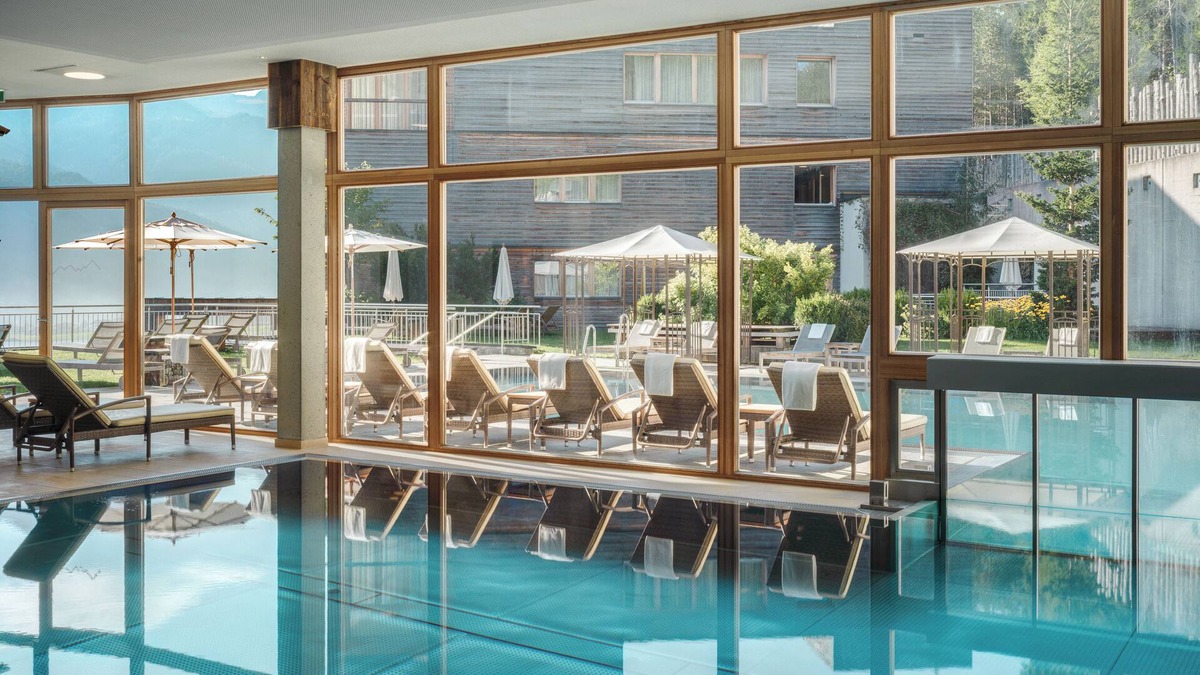 Achenkirch Hotel | Das Kronthaler - Adults Only