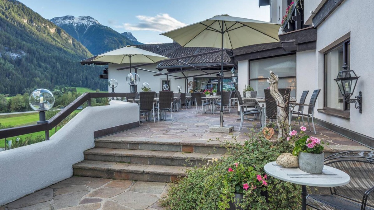 Pfunds Hotel | Das Lafairs