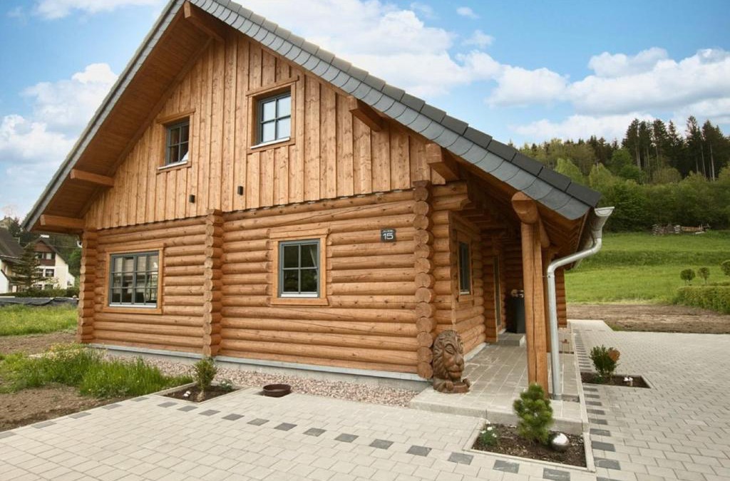 Steinwiesen House | Das Landchalet