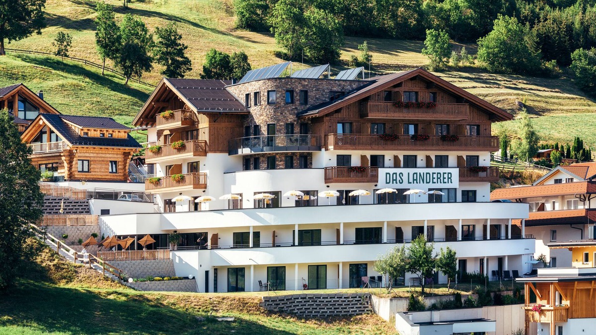 Ladis Hotel | Das Landerer