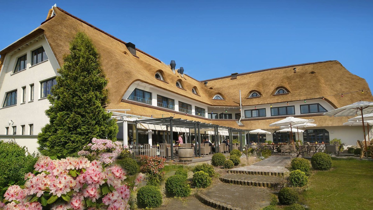 Wittenbeck Hotel | Das Landhotel Wittenbeck