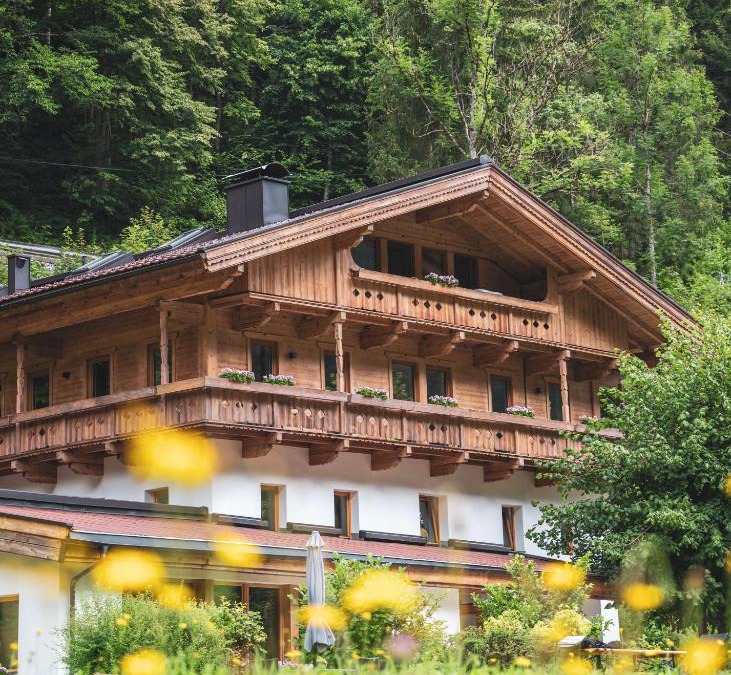 Finkenberg House | Das Lindtal - Appartements
