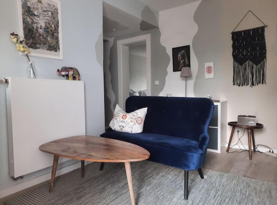 Reuschenberg Apartment | Das Lupinchen