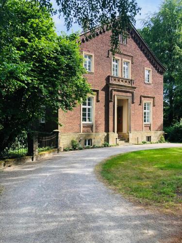 Bergkamen Apartment | Das Ministerhaus - exklusives Apartment auf historischem Gutshof