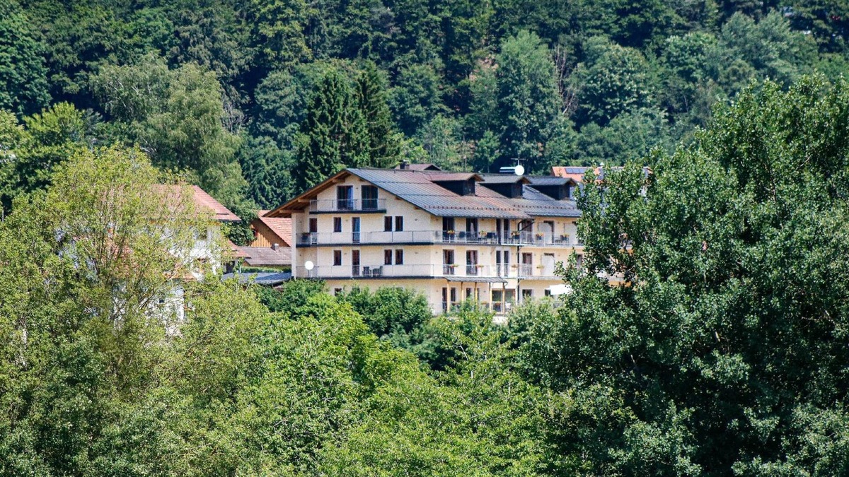 Palmberg Hotel | DAS PALMBERGER