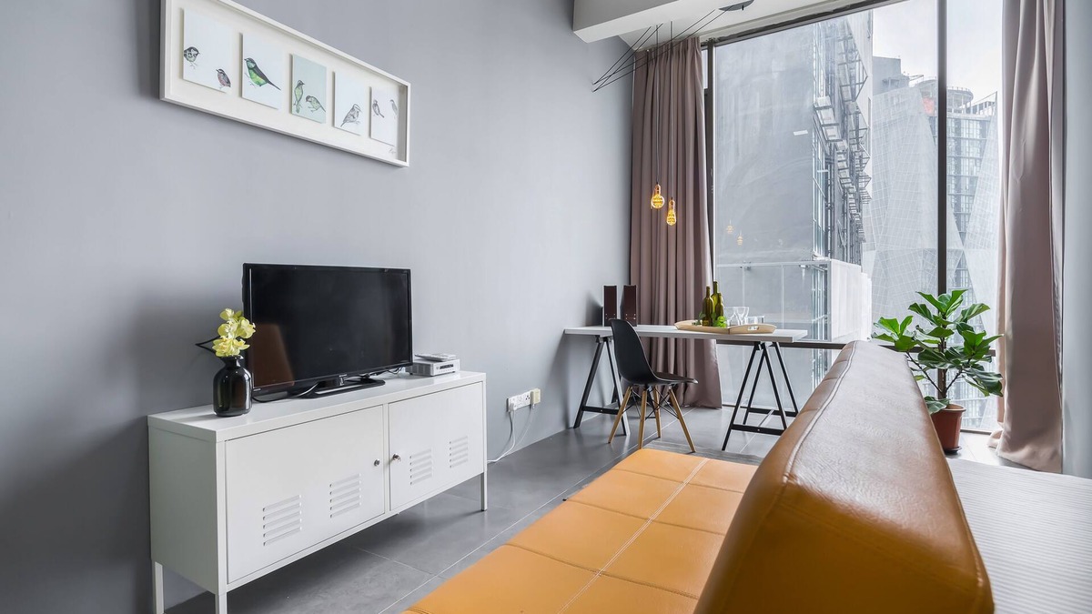 Damansara Perdana Apartment | *DAS QUEEN SUITE* @ IKEA DAMANSARA
