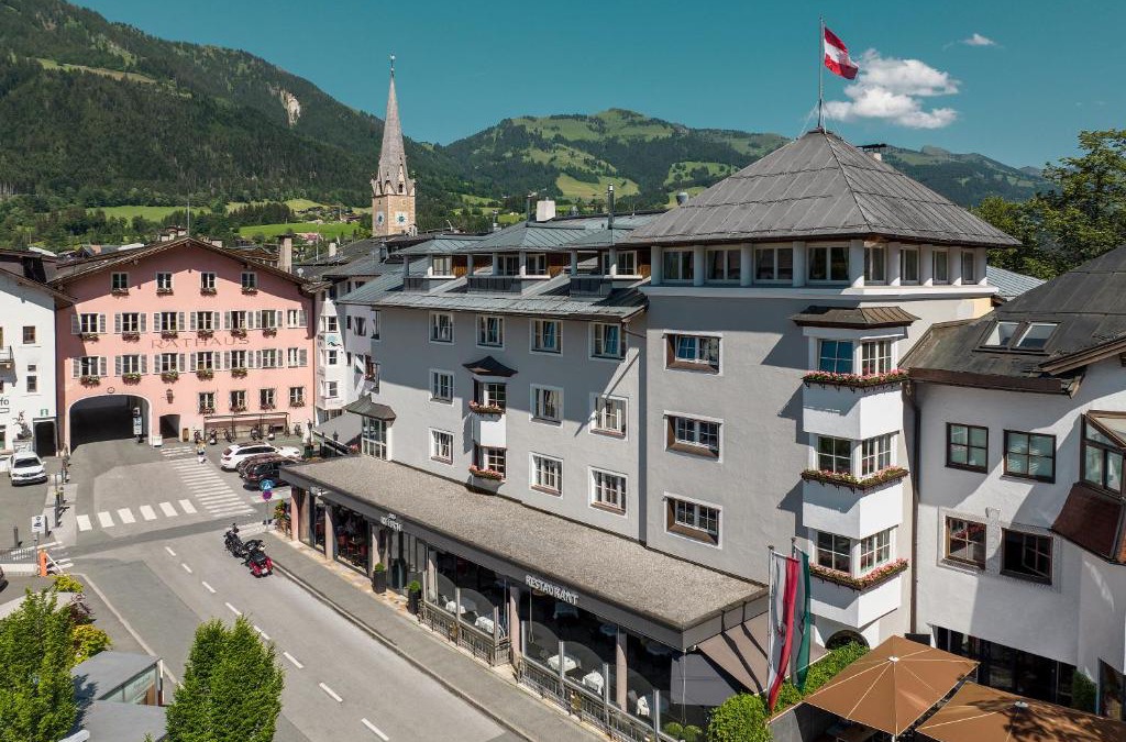 Kitzbuehel Hotel | Das Reisch