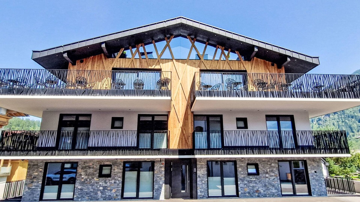 Aschau Im Zillertal House | das rocking home by Interhome