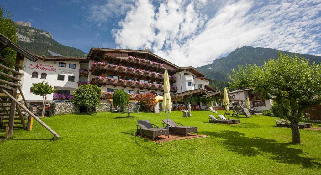 Maurach Hotel | Das Rotspitz Adults - only