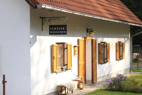 Puchegg House | Das Schäferhäuschen - Leitenbauer Schäferei