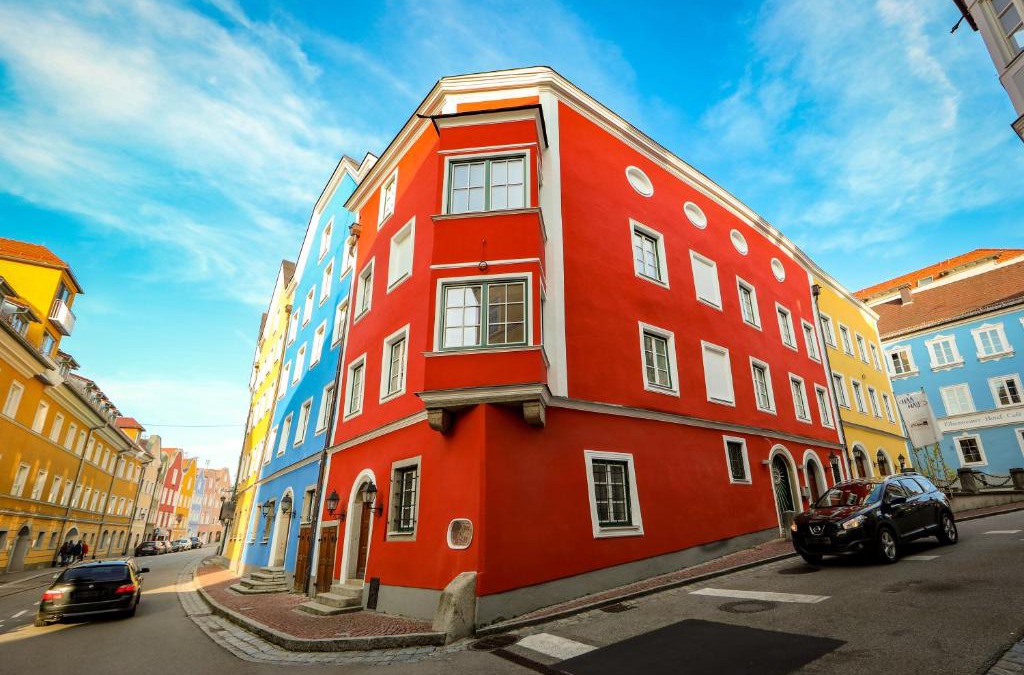 Scharding Hotel | Das Schärding