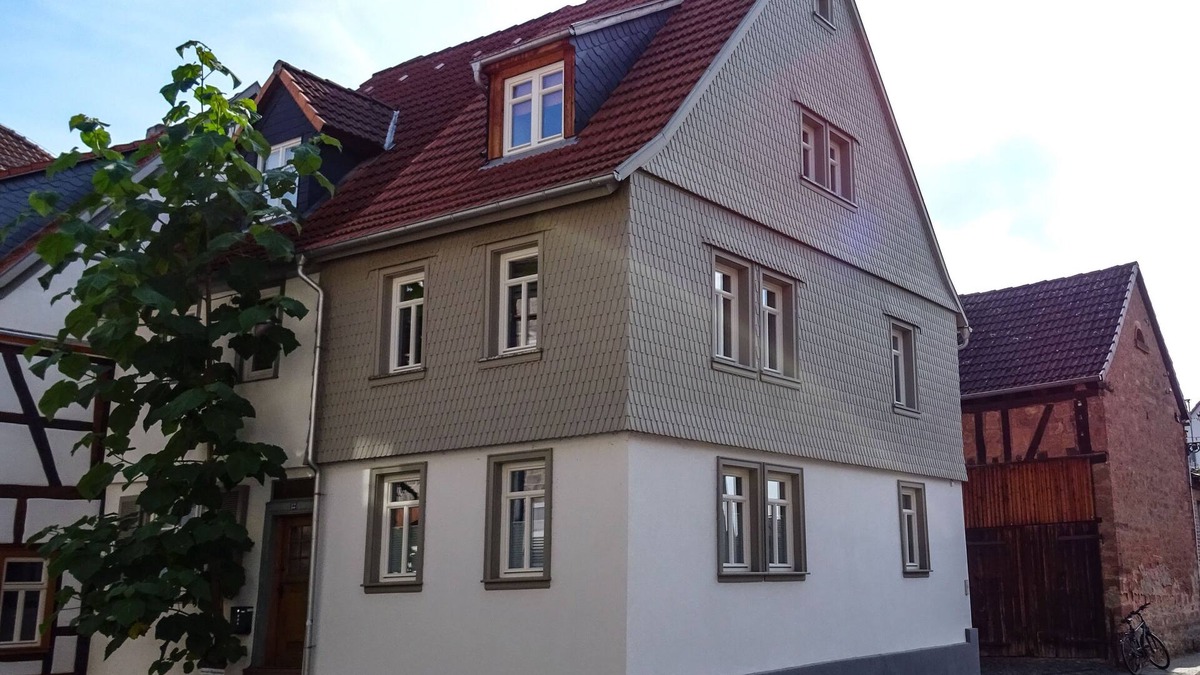 Gross-Umstadt House | Das Schindelhaus, Deutschland