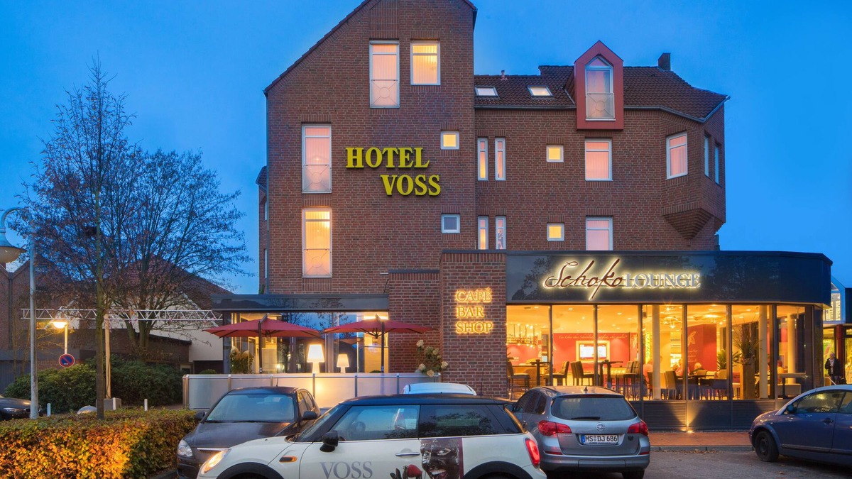 Westerstede Hotel | Das Schokoladenhotel