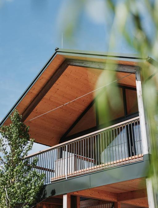 Mattsee House | Das Seehäuser - Tiny House Resort